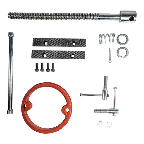 Service Kit 150mm Jaws/strap/worm/handle For Tcv10150