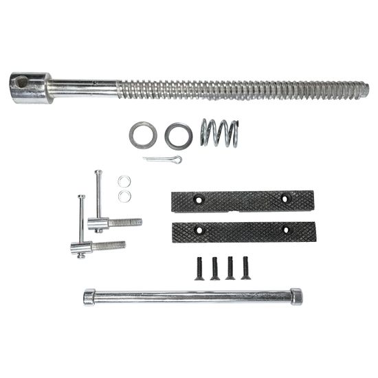 Service Kit 150mm Jaws/strap/worm/handle For Tcv11150
