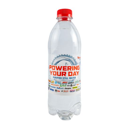 Premium Pure Still Water Bottled 500ml