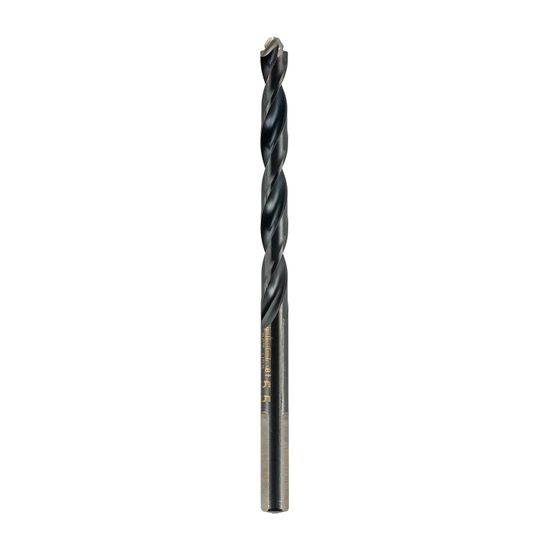 HSS METAL HEAD BULK 5.5 TRI-FLAT DIN 338 RN