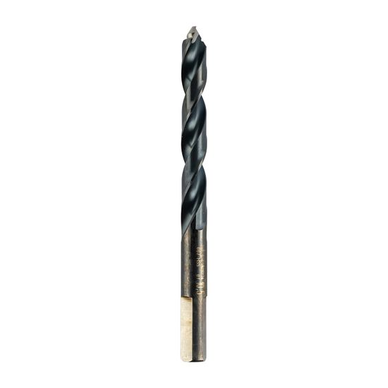 HSS METAL HEAD BULK 10.5 TRI-FLAT DIN 338 RN