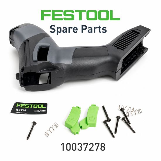 Handle Isc 240 Et-bg