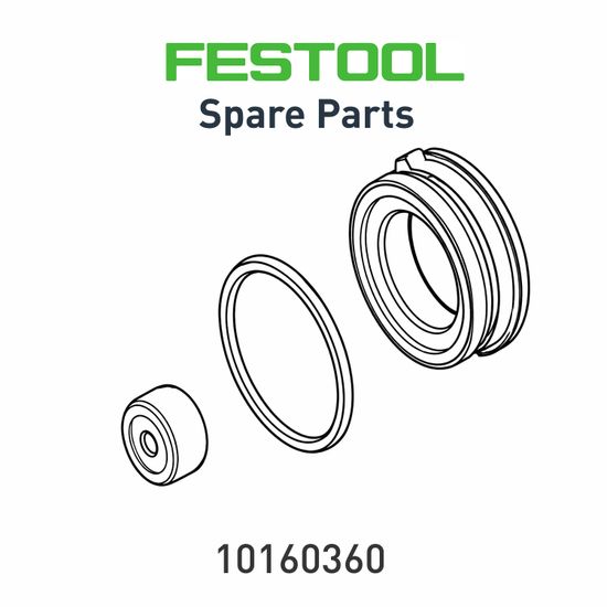 Bearing Sleeve Osc 18 Et-bg