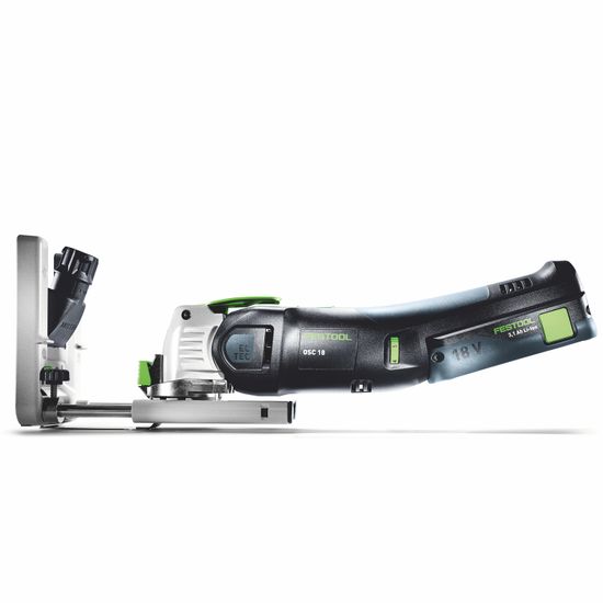 FESTOOL OSC-AH/TA/AV-Set Accessories Set for OSC 18