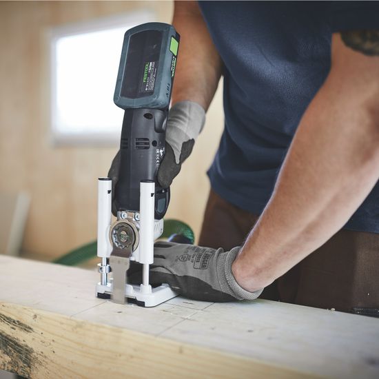 FESTOOL OSC-AH/TA/AV-Set Accessories Set for OSC 18