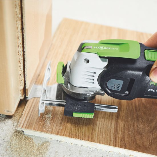 FESTOOL OSC-AH/TA/AV-Set Accessories Set for OSC 18