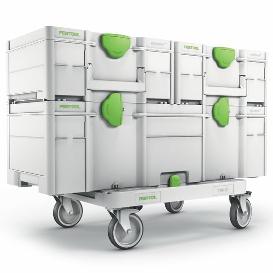 FESTOOL SYS3 XXL 337 Systainer&sup3; Extra-Large Storage Case 64.2 Litre
