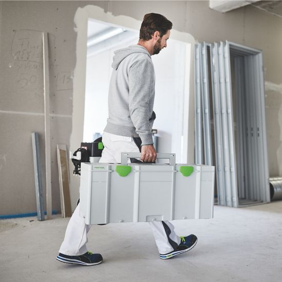 FESTOOL SYS3 XXL 337 Systainer&sup3; Extra-Large Storage Case 64.2 Litre