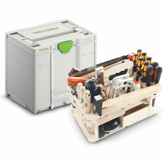 Systainer Sys3 Hwz M 337