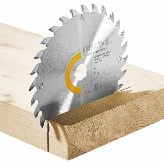 Saw Blade Wood Universal Hw 160x1,8x20 W