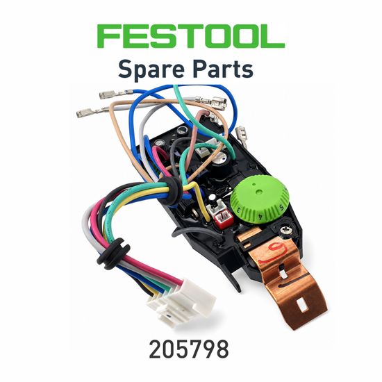 Electronics Of1400 230v Et-bg