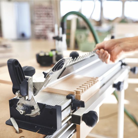 FESTOOL VS 600 SZ 20 Dovetail Joint Template 20mm