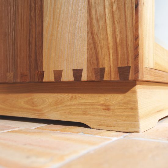 FESTOOL VS 600 SZ 20 Dovetail Joint Template 20mm
