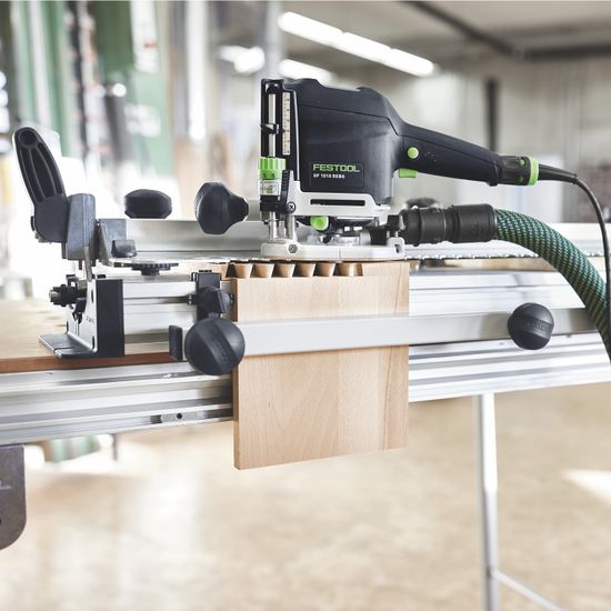 FESTOOL VS 600 SZO 14 Template Kit For 14mm Open Dovetail Joints