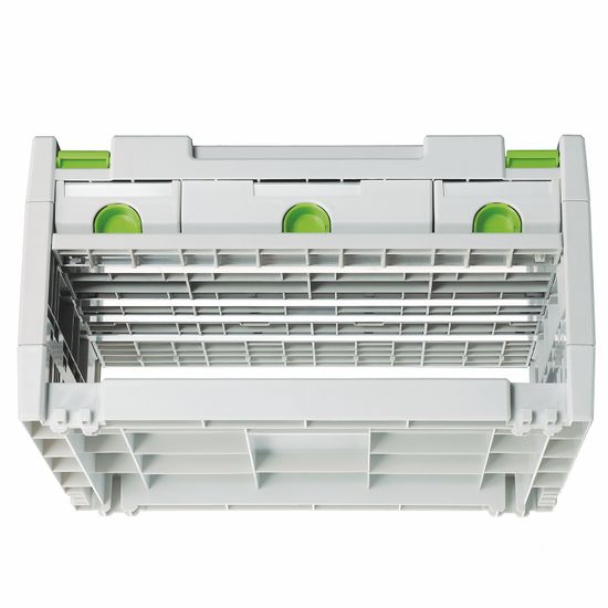 FESTOOL SYS 3-SORT/12 SORTAINER 12 Drawer Storage System