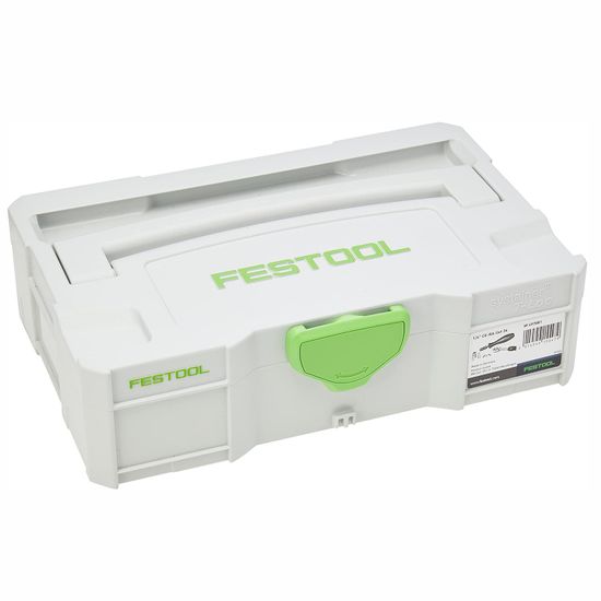 FESTOOL SYS3 S 76-1/4"-CE RA Ratchet and Socket Set 37 Piece