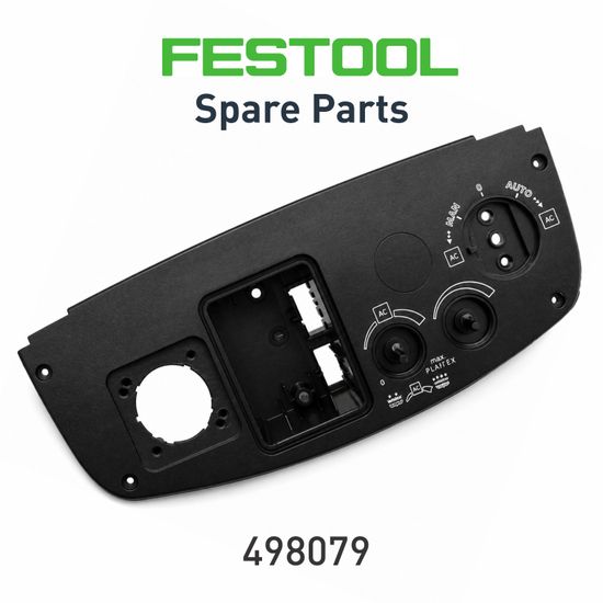 Restrictor Ctl Ac Et-bg