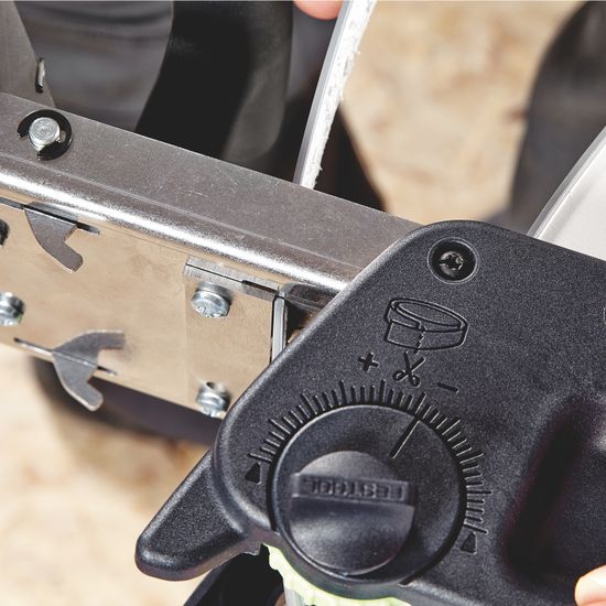 FESTOOL KP 65/2 Edge Trimming Machine for Edge Banding 18-65mm