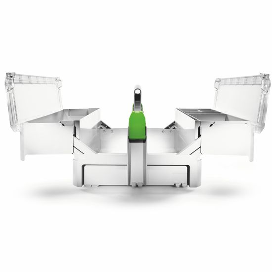 FESTOOL SYS-SB SYS-StorageBox with Removable Plastic Containers