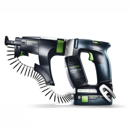 Cordless Construction Screwdriver Dwc 18