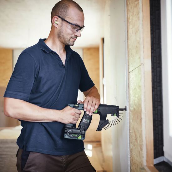 Cordless Construction Screwdriver Dwc 18