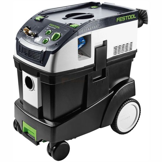 Mobile Dust Extractor Ctm 48 E Le Ec B22 R1