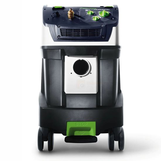 Mobile Dust Extractor Ctm 48 E Le Ec B22 R1
