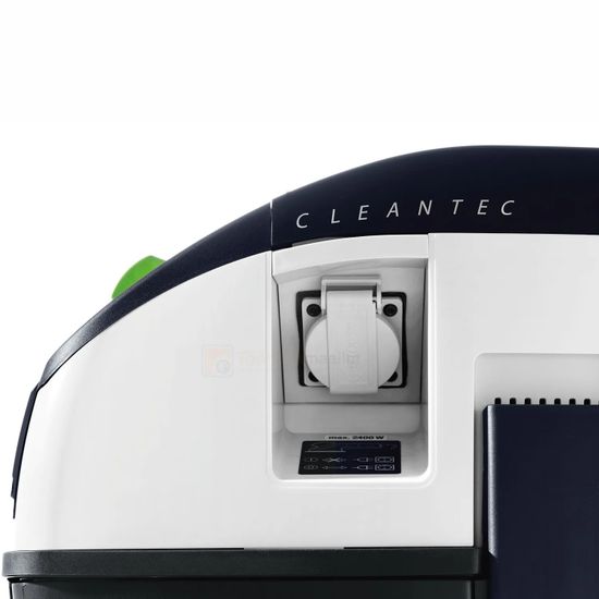 Mobile Dust Extractor Ctm 48 E Le Ec B22 R1