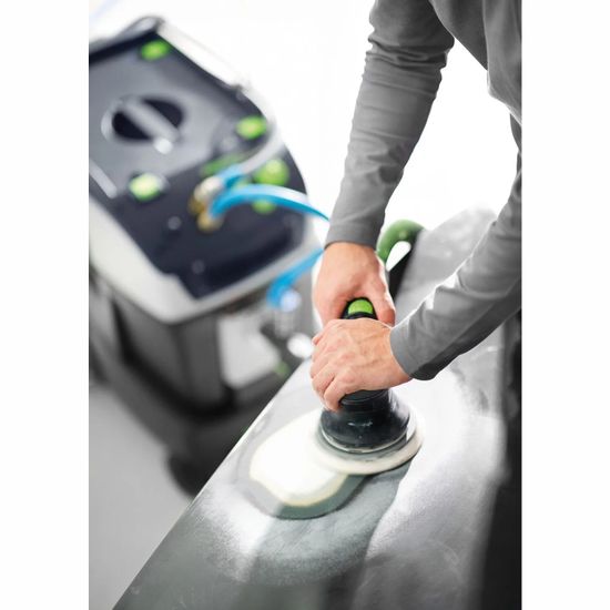 Mobile Dust Extractor Ctm 48 E Le Ec B22 R1