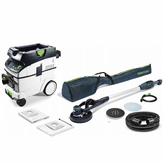 Long Reach Sand Lhs-e 225-ctl36-set