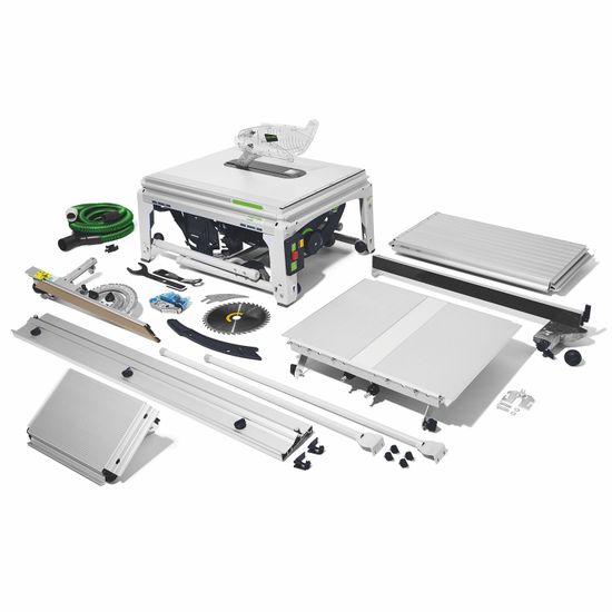 Table Saw Tks80 Ebs-set