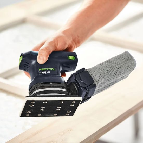 Orbital Sander Rutscher Rts400
