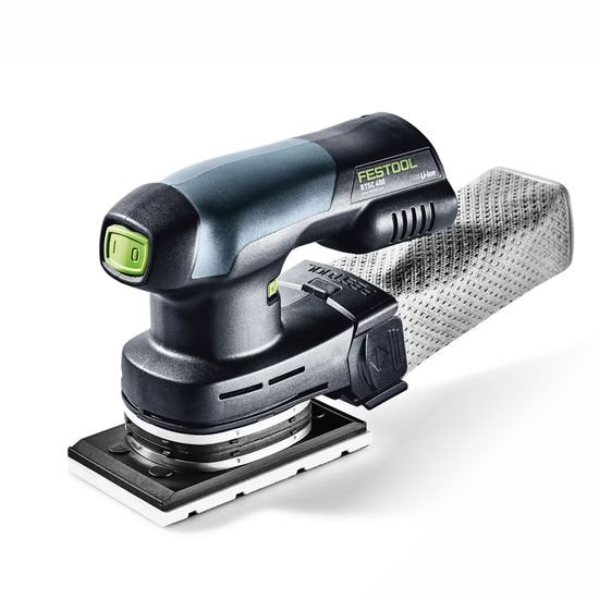 Cordless Sander Rtsc400 Basic