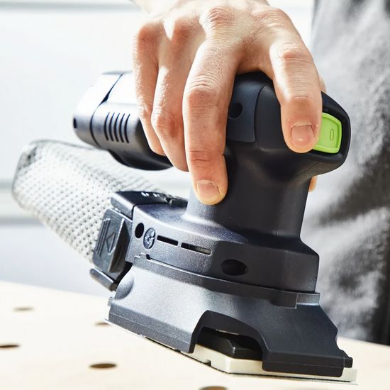 Cordless Sander Rtsc400 Basic