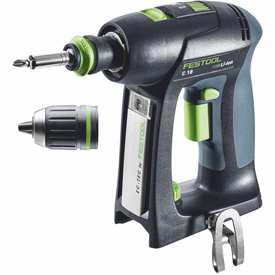 Cordless Drill C18-basic