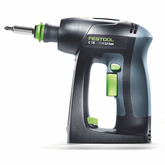 Cordless Drill C18-basic