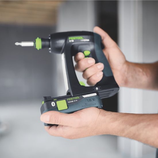 Cordless Drill C18-basic
