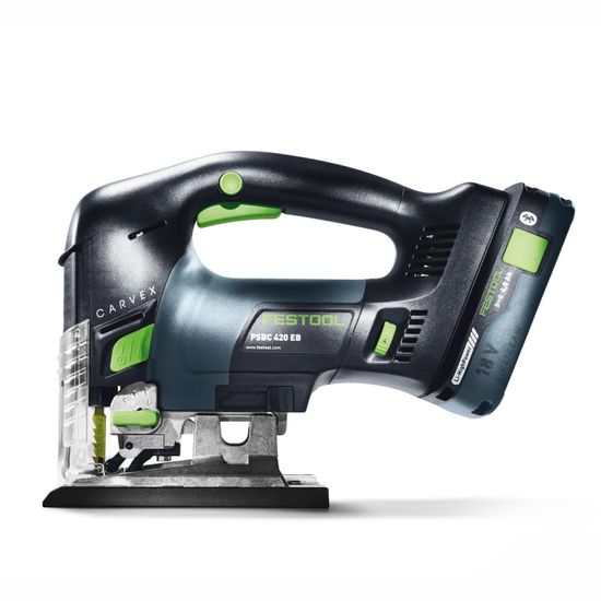 Cordless Pendulum Jigsaw Ps420 Eb-basic