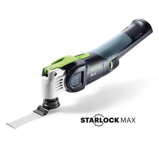 Cordless Oscillat Osc 18 E-basic
