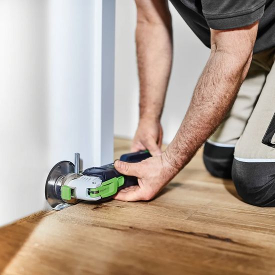 Cordless Oscillat Osc 18 E-basic