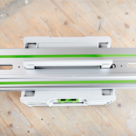 FESTOOL FS 1400/2-KP Guide Rail With Adhesive Pads 1400mm