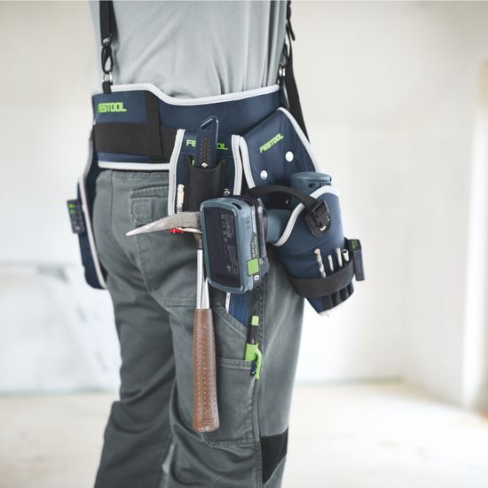 FESTOOL TB-FT1 Tool Belt with Adjustable Shoulder Strap