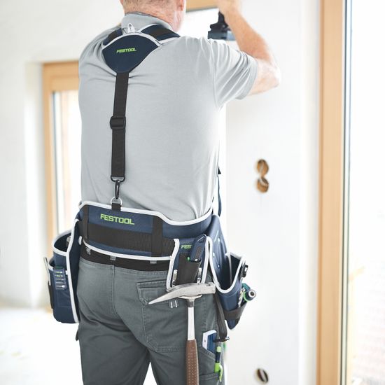 FESTOOL TB-FT1 Tool Belt with Adjustable Shoulder Strap