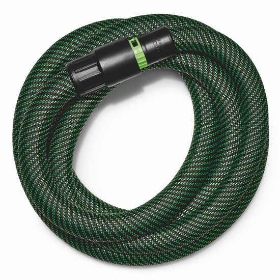 FESTOOL D 27/32x3,5m-AS/CTR Antistatic Suction Hose 3.5m