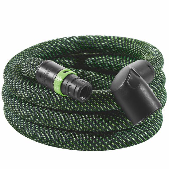 Suction Hose D 27/32x3,5m-as-90&deg;/ct