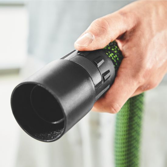 Suction Hose D 27/32x3,5m-as-90&deg;/ct