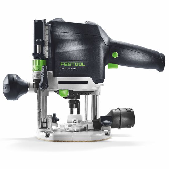 FESTOOL OF 1010 REBQ-Set Plunge Router in Systainer