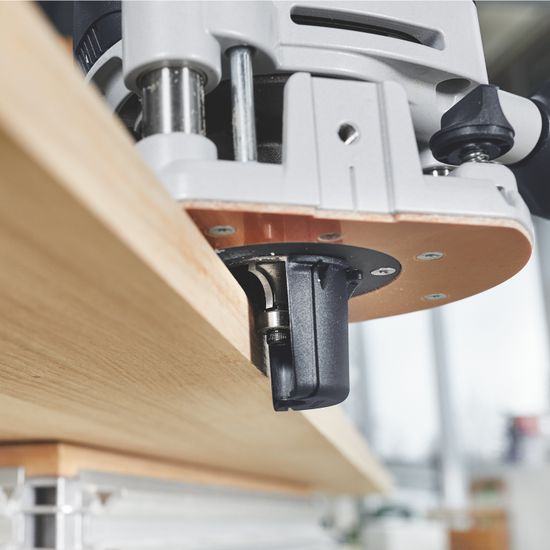 FESTOOL OF 1010 REBQ-Set Plunge Router in Systainer