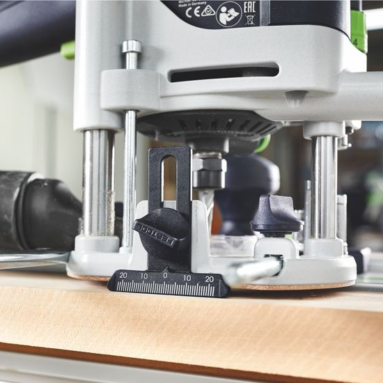 FESTOOL OF 1010 REBQ-Set Plunge Router in Systainer