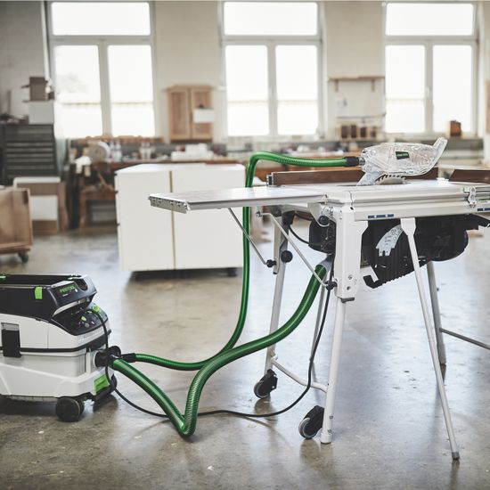 FESTOOL AB-AS CS/TKS Antistatic Dust Extraction Set for CS 50, CS 70 and TKS 80